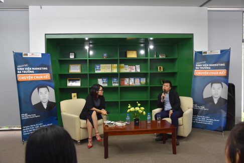 Cựu sinh viên Đại học FPT: “Hãy bắt đầu mọi thứ từ đam mê”