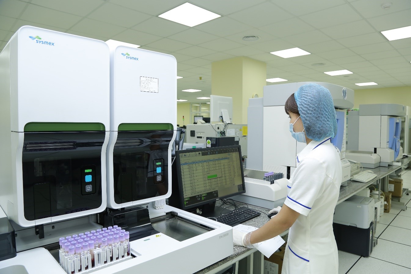 Nâng cao chất lượng xét nghiệm bằng thẩm định phương pháp