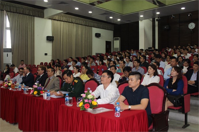 Cập nhật kiến thức mới về điều trị bằng sóng xung kích trong lĩnh vực phục hồi chức năng