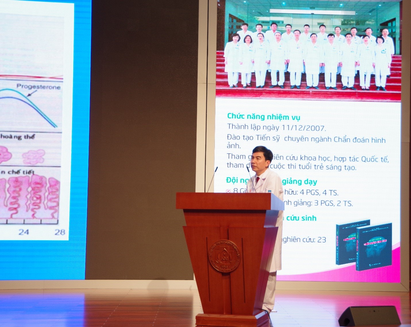 Hỗ trợ sinh sản: Thành tựu và thách thức