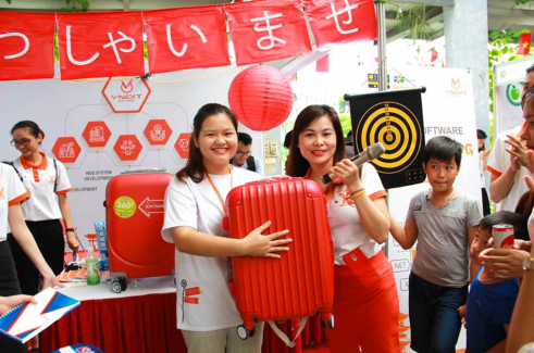 Nhiều doanh nghiệp đánh giá cao về chất lượng sinh viên ĐH FPT