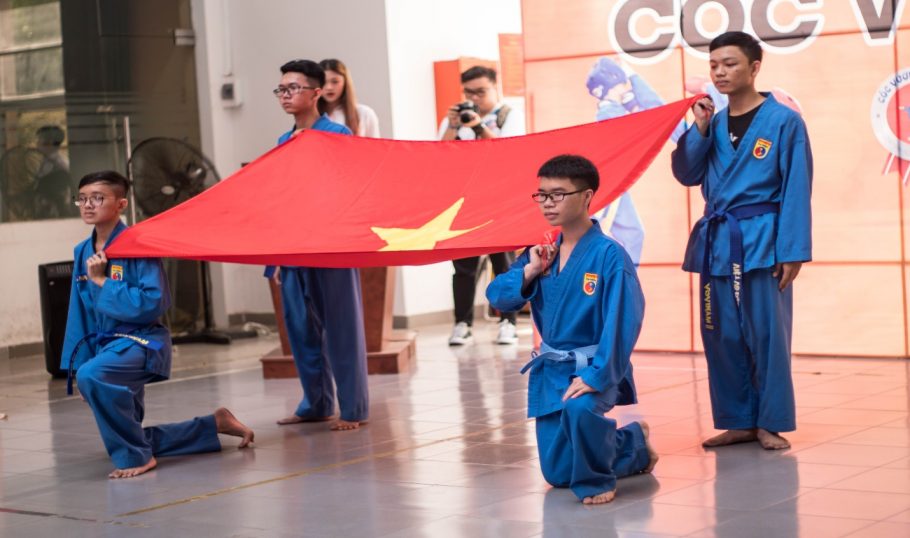 Cóc Vương 2018: Bội thu huy chương