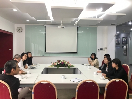 FPT Telecom mong muốn đầu tư xây dựng phòng lab cho sinh viên Đại học FPT