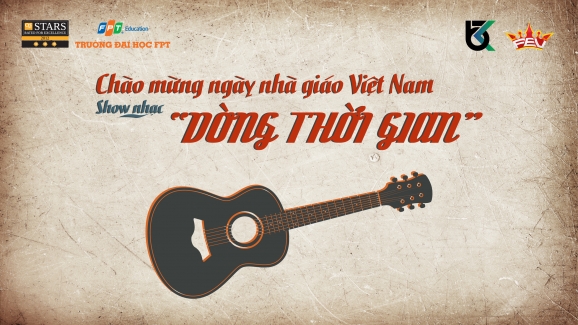 Ngày Nhà Giáo Việt Nam: Sâu lắng với “Dòng Thời Gian” và những điều chưa kể