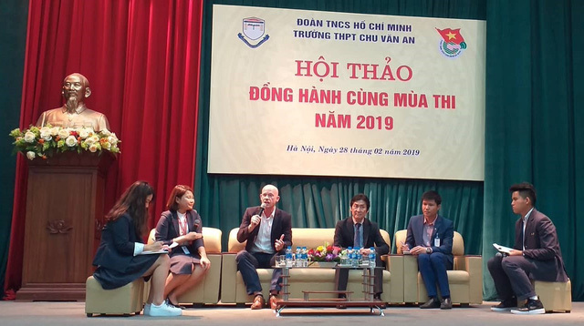 Bộ Giáo dục công bố lịch thi THPT quốc gia 2019 dự kiến