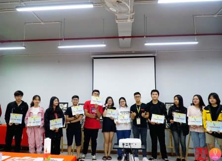 Những trải nghiệm thú vị từ buổi Workshop Kirigami – Cắt giấy nghệ thuật
