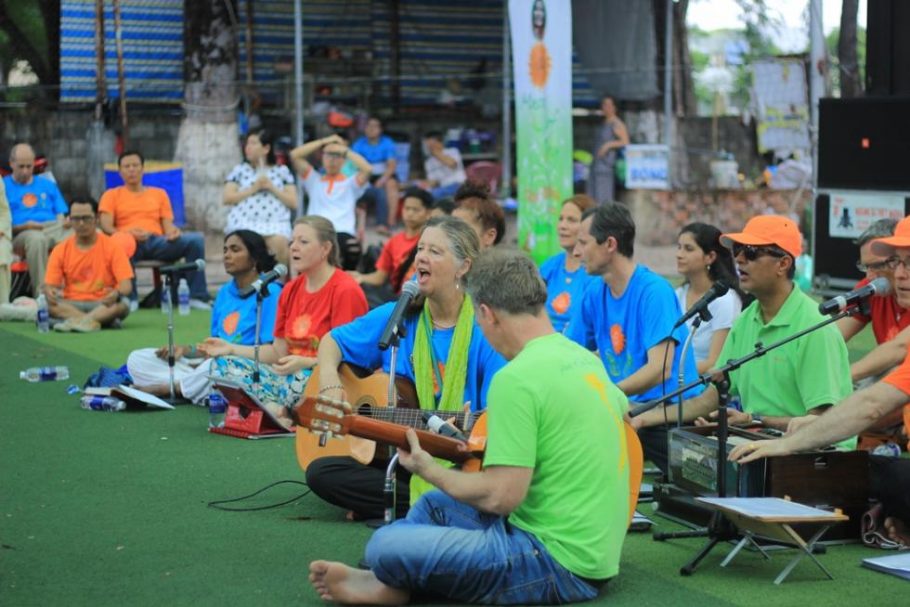 MUSIC OF JOY: Cảm nhận cuộc sống qua lăng kính mới