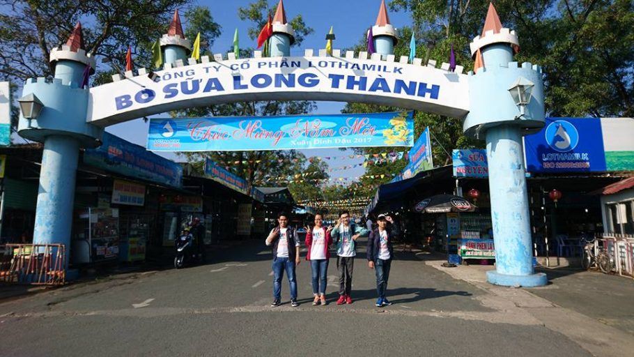 “Lên rừng xuống biển” cùng “48 giờ chuyển động” tại Vũng Tàu