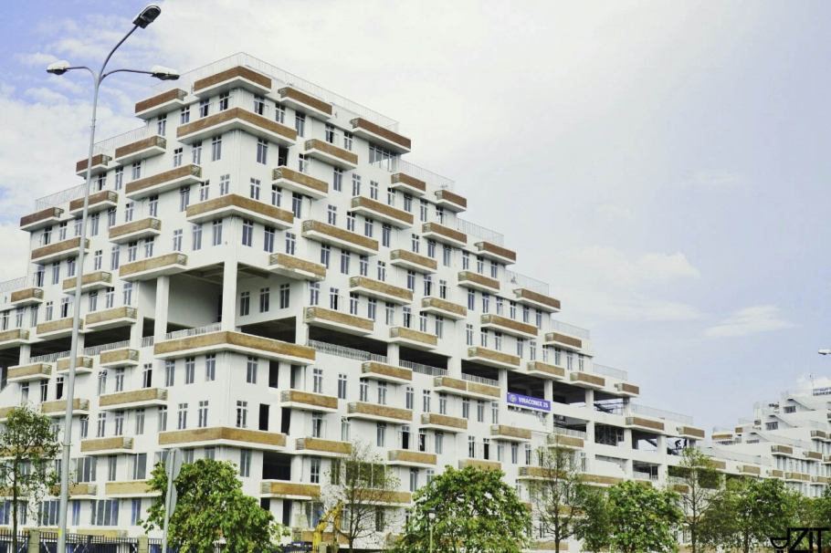 Sinh viên trường F được “phát triển cá nhân” như thế nào?
