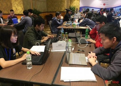 Sinh viên ĐH FPT đạt giải Nhì cuộc thi ‘Sinh viên với An toàn thông tin ASEAN 2019’