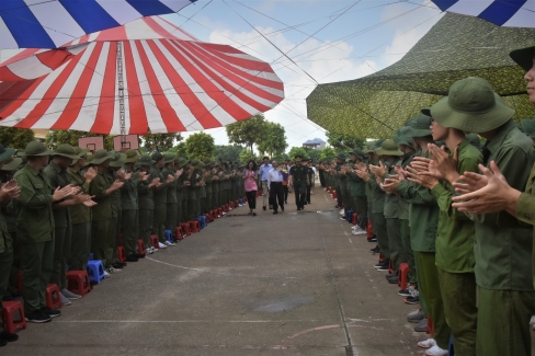 Sinh viên Đại học FPT được gặp “Người kể chuyện Bác Hồ”