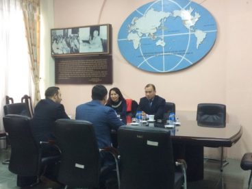 DIỄN ĐÀN ĐẠI SỨ THÁNG 1/2019: Đại sứ Israel trao đổi với sinh viên và cán bộ Học viện Ngoại giao