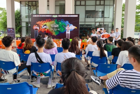 Khai mạc trại hè UNICAMP 2019