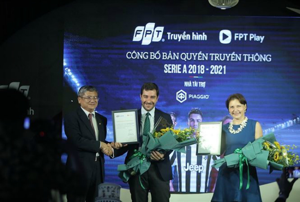 FPT sẽ đưa Ronaldo sang Việt Nam nếu có cơ hội