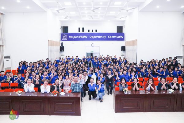 Hội nghị khối trưởng, lớp trưởng, cán bộ Đoàn – Hội chủ chốt năm học 2020-2021