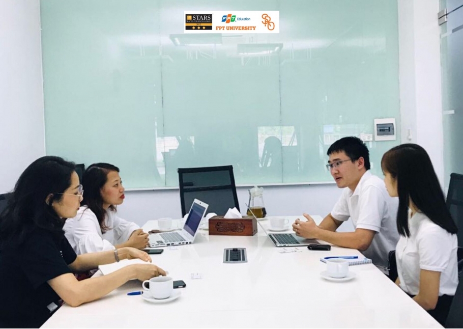 Hứa hẹn nhiều cơ hội thực tập và việc làm tại công ty Adamo Digital dành cho sinh viên Đại học FPT