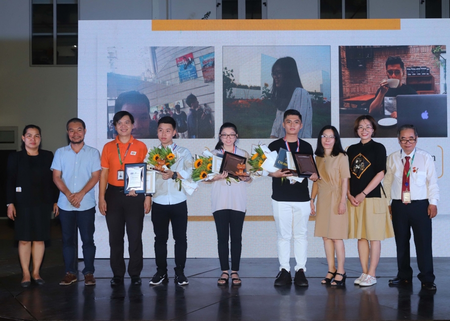 Ấn tượng lễ tôn vinh sinh viên học kỳ Fall 2019 và Spring 2020 tại Đại học FPT