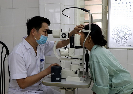 Bệnh Glaucoma dễ gây mù loà: Phòng và trị thế nào?