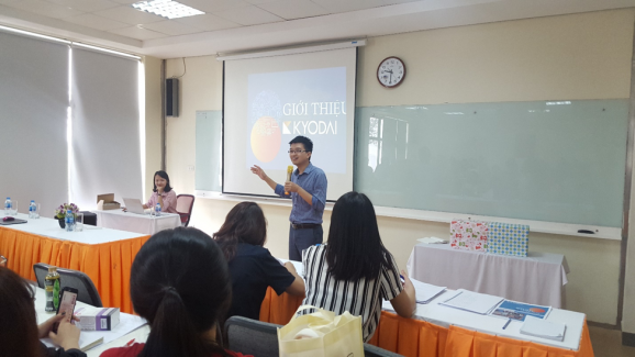 Internship JTB – chương trình thực tập có lương tại Nhật Bản dành cho sinh viên Đại học FPT