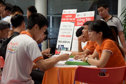 Sự kiện Learning How To Learn chào đón sinh viên K12