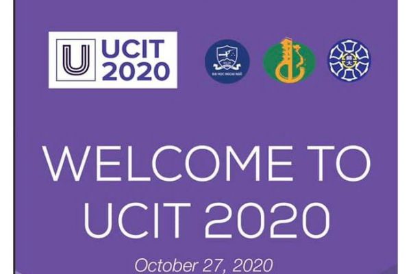Chương trình Hội thảo UCIT2020 – Dịch thuật 4.0: Đào tạo, nghiên cứu và thực tiễn
