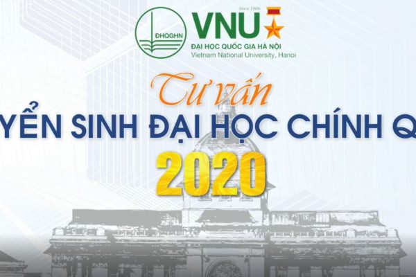 [Video] Một số thông tin tuyển sinh 2020 của Trường Đại học Ngoại ngữ – ĐHQGHN