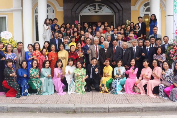 Kỷ niệm 65 năm thành lập Khoa Ngôn ngữ và Văn hóa Trung Quốc