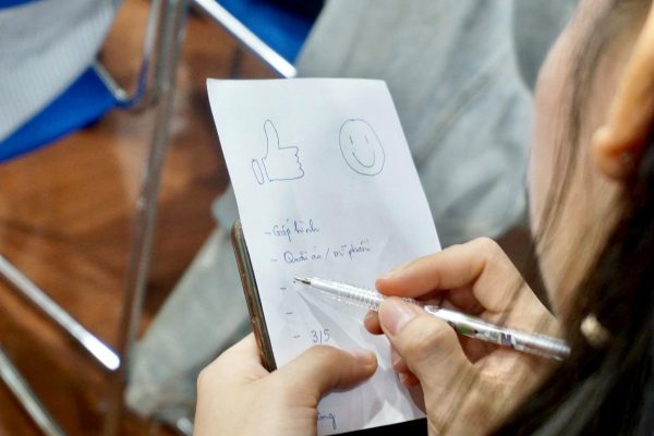 Toạ đàm Ươm mầm tư duy sáng tạo, khởi nghiệp cho tân sinh viên ĐHQGHN