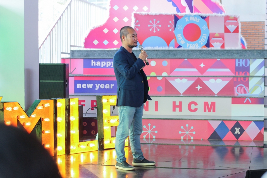 Khai mạc ngày hội gây quỹ vì nụ cười trẻ em – X’Mile 2020