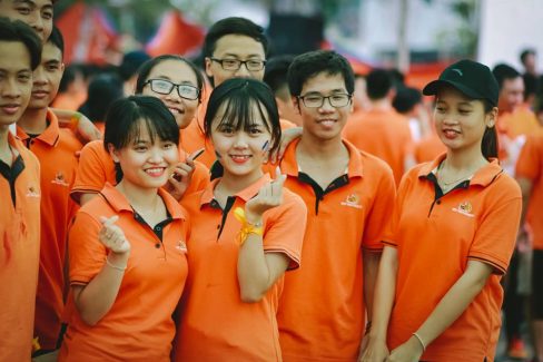 F-camp 2016: Ngày hội chào đón các tân sinh viên FPTU