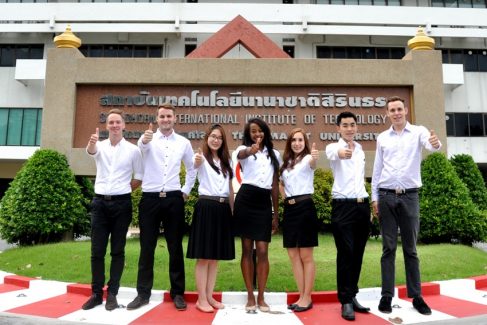 Hấp dẫn học kì trao đổi tại Thái Lan