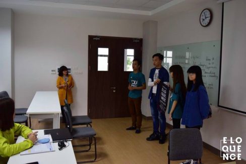 ELOQUENCE 2016 – Cuộc thi hùng biện tiếng Anh có quy mô lớn nhất tại ĐH FPT