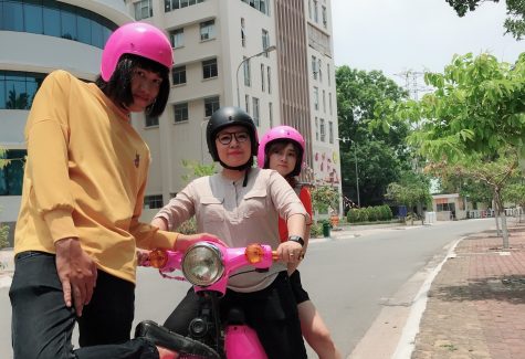 ĐH FPT làm phim “Chạm tay vào ước mơ”