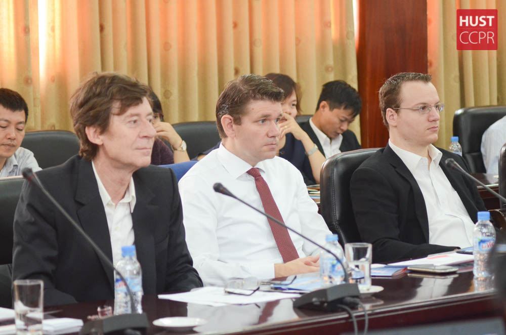 Nhiều cơ hội hợp tác nghiên cứu và đổi mới sáng tạo giữa Việt Nam – EU