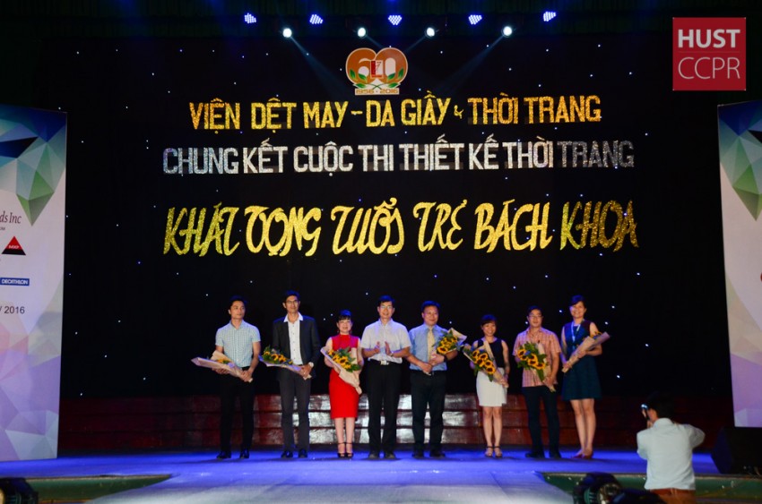  Cuộc thi đòi hỏi tinh thần đồng đội, khả năng sáng tạo độc đáo của các sinh viên