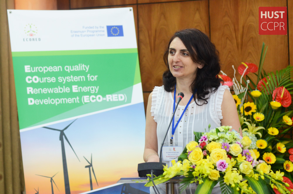 « Quay lại Hội thảo về hệ thống giáo dục đại học Châu Âu trong khuôn khổ Dự án ECORED