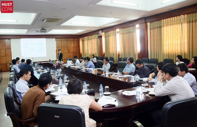 Đánh giá 3 chương trình tiên tiến theo chuẩn AUN-QA hướng đến nâng cao chất lượng giáo dục và đào tạo