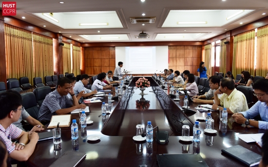 Chương trình Đánh giá giám sát lần 2 hệ thống ISO