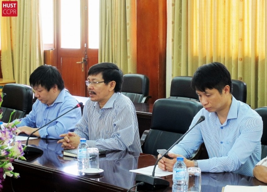 Triển khai đánh giá đồng cấp chương trình tiên tiến của Trường ĐHBK Hà Nội