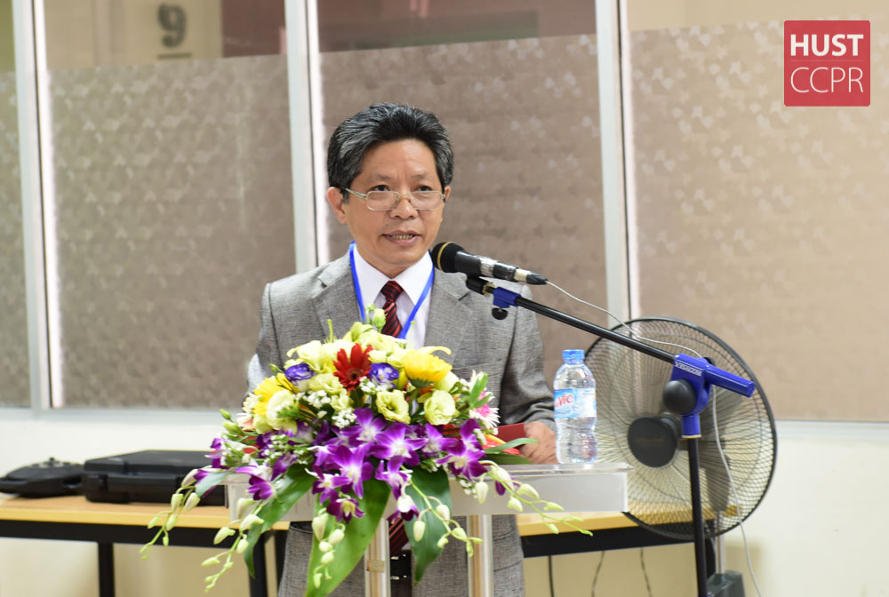 Hội thảo quốc tế "Công nghệ và quản lý môi trường phục vụ phát triển bền vững" (ICEEM 2016)