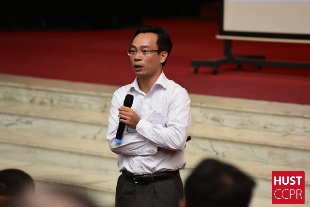 Hội nghị triển khai nhiệm vụ năm học 2016- 2017