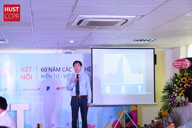 Kết nối 60 năm các thế hệ Điện tử - Viễn thông