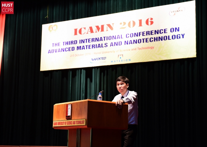 Kết nối hơn 150 nhà khoa học quốc tế và Việt Nam trong lĩnh vực Khoa học và Công nghệ Vật liệu