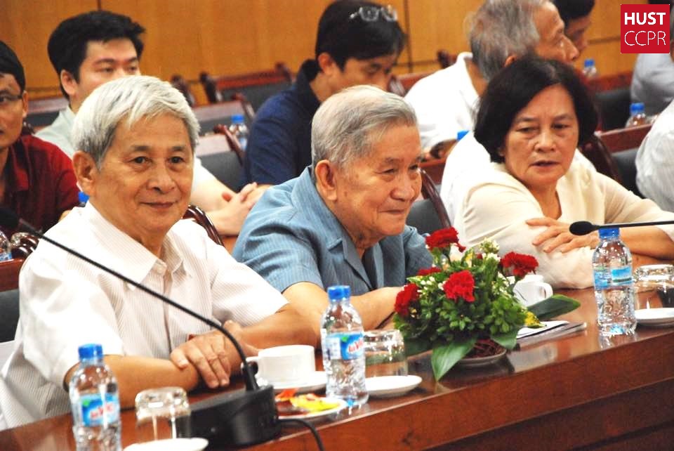 Gặp mặt cán bộ Đoàn chủ chốt các thời kỳ