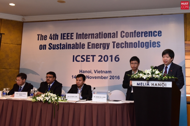 Ưu tiên nghiên cứu nguồn năng lượng mới để phát triển bền vững