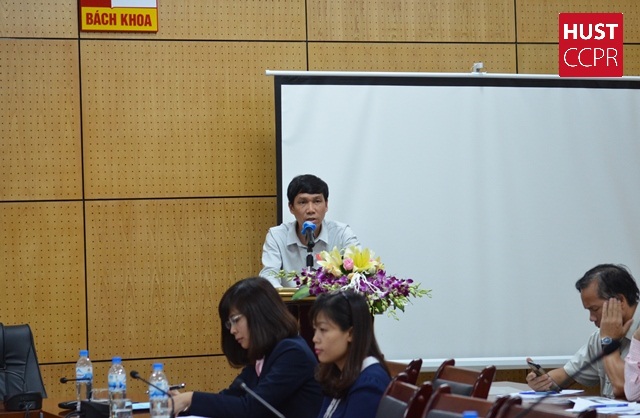 Hội thảo tập huấn Bảo đảm thông tin hoạt động nghiên cứu khoa học và công bố quốc tế của Việt Nam