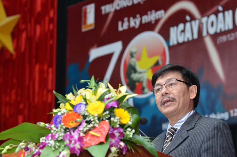 Khí phách “Quyết tử cho Tổ quốc quyết sinh” - Bản anh hùng ca mùa Đông năm 1946