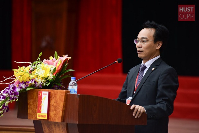 Hội nghị đại biểu CBVC năm 2016: phát huy dân chủ, đoàn kết vì sự phát triển Trường