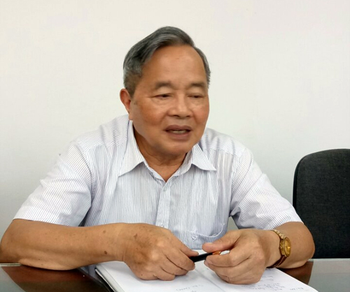 GS.TSKH Thân Đức Hiền được nhận Giải thưởng Nhà nước về KH&CN