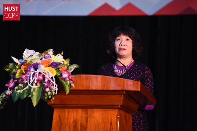 Kỷ niệm ngày Quốc tế phụ nữ 8/3